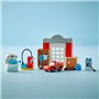 LEGO DUPLO ¦ Disney Et Pixar Cars 10456 La Visite De Mcqueen Au Garage De Doc - Jeu 2 Ans