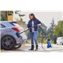 Nilfisk Nettoyage de Voiture avec Accessoires pour Nettoyeur Haute Pression - Pulvérisateur Super Mousse + Brosse + Buse Voiture