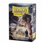 Arcane Tinmen Dragon Shield 13002 Lot de 100 pochettes extérieures transparentes mates