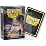 Arcane Tinmen Dragon Shield 13002 Lot de 100 pochettes extérieures transparentes mates