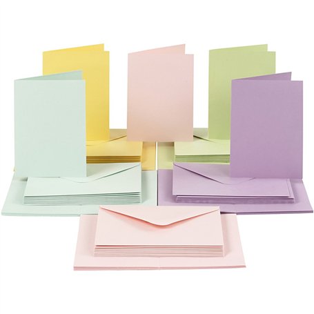 Cartes et enveloppes