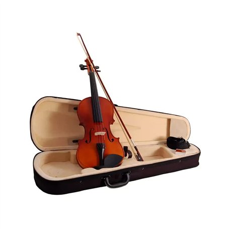 Arvada VIO-180L Violon 4/4 pour gaucher avec étui de transport