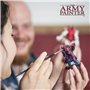 The Army Painter Warpaint Fanatics Peinture acrylique sur pierre usée pour figurines miniatures, peinture de qualité pour jeux d