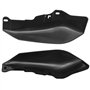 Déflecteurs de Chaleur pour Pare-Brise latéral de Moto compatibles avec Harley Davidson Touring Street Glide Electra Glide CVO 2