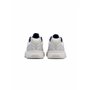 Bright White Lunar Rock