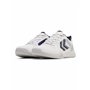 hummel Mixte All Court Chaussures de Handball, Bright White Lunar Rock, 47 EU