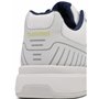 hummel Mixte All Court Chaussures de Handball, Bright White Lunar Rock, 47 EU