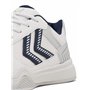 hummel Mixte All Court Chaussures de Handball, Bright White Lunar Rock, 47 EU