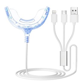 FiTspi Accélérateur de blanchiment des dents