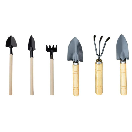 HFYMXNB 6pcs Outils de Jardin
