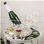 Krosno Verre Cristal de Prosecco Champagne | Lot de 6 | 280 ML | Collection Harmony | Parfait la Maison, Les Restaurants, Les Fê