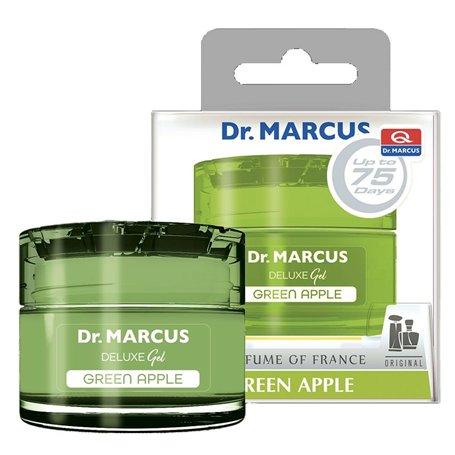 Désodorisant Pour Voiture Dr Marcus Deluxe Pomme 50 ml Plastique Parfum Cannette