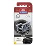 Désodorisant Pour Voiture Dr Marcus City black Plastique
