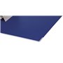 Donau Lot de 10 classeurs/classeurs à levier fins Format A4 5 cm Violet Couverture plastique PP Papier carton
