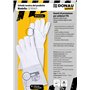 DONAU SAFETY Gants de soudeur en cuir pleine fleur de chèvre pour soudage TIG - Taille 10-1 paire - Doux et confortables - Gants