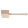 Wooden hammer 500g
