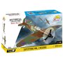 COBI Historical Collection WWII Spitfire MK.I N3200 Imperical War Museum