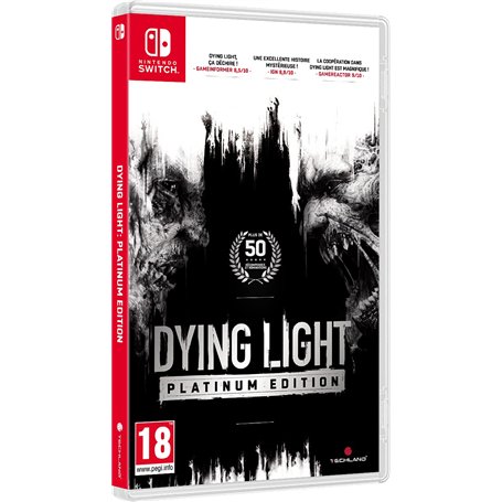 Dying Light Platinum Edition (Nintendo Switch)