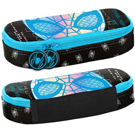 Paso Trousse d'école avec compartiment individuel Marvel Spiderman