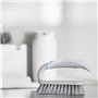 York Brosse de Nettoyage antibactérienne - Brosse à récurer hygiénique avec macromolécules de Zinc - Brosse pour Le Nettoyage -