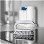 York Brosse de Nettoyage antibactérienne - Brosse à récurer hygiénique avec macromolécules de Zinc - Brosse pour Le Nettoyage -