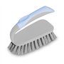 York Brosse de Nettoyage antibactérienne - Brosse à récurer hygiénique avec macromolécules de Zinc - Brosse pour Le Nettoyage -