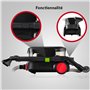 Lehmann LHOVW-8015 Prowash Professionnel Aspirateur Nettoyeur 2000 W, Multifonction Shampouineuse Idéal pour Canapé, Tapis, Remb