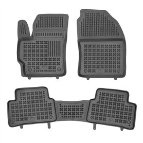 MOTOS Tapis de voiture en caoutchouc pour Toyota Corolla XII E210 depuis 2018 Améliorez votre confort de voyage avec le tapis an