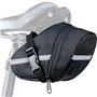 Retoo Sac sous Selle Ajustable 16-30 cm
