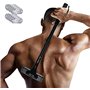 SmartB Rasoir dorsal pour homme avec long manche 54