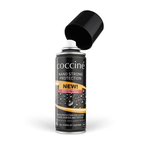 Coccine Spray imperméabilisant pour chaussures Nano Strong Protection