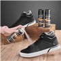 Coccine Spray imperméabilisant pour chaussures Nano Strong Protection, spray imperméabilisant universel pour cuir, textile, cuir