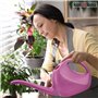 KOTARBAU® Arrosoir de jardin 2 l en plastique pour arroser des fleurs avec bec long - Petit arrosoir à fleurs pour l'intérieur e