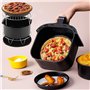 Max Air Fryer Accessoires – Lot de 13 pièces pour Ninja Foodi – Cosori – Tefal – Tour et plus – Compatible avec toutes les frite