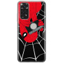 ERT GROUP Coque de téléphone Portable pour Xiaomi REDMI Note 11 4G/ 11S 4G Original et sous Licence Officielle Marvel Motif Spid