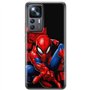 ERT GROUP Coque de téléphone Portable pour Xiaomi 12T/ 12T Pro/ K50 Ultra Original et sous Licence Officielle Marvel Motif Spide