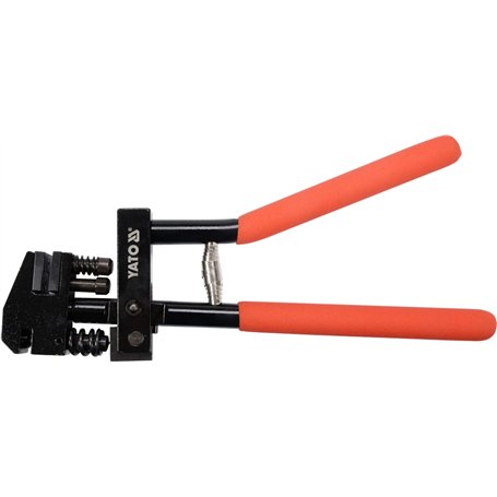 Yato yt-21582 – combin. Edge Setter/Hole Punch Pliers