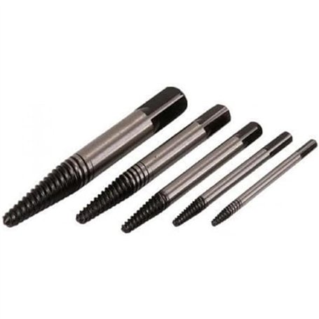 24000 – Extracteur de vis Set 5pcs