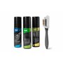 Kaps Kit Complet de Nettoyage et D'entretien des Chaussures