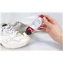Blanchisseur de Chaussures et Restauration de Couleur pour Chaussures de Sport Chaussures Baskets, Textile de Toile en Cuir, Ave