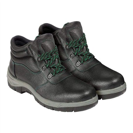 Reis BRREIS49 Chaussures de sécurité Noir/gris/vert Taille 49