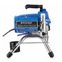 STAKO ST-595PRO - Pulvérisateur de Peinture Airless 2800W - 220bar 3L/min - Système de Pulvérisation Hydrodynamique de Peinture 