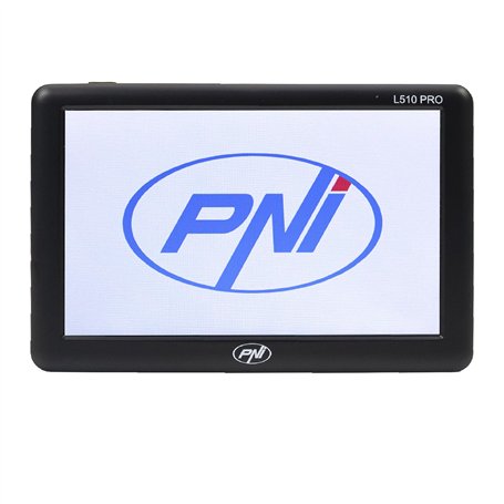 Système de Navigation GPS PNI L510 Pro Écran 5 Pouces