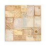 Stamperia - Papier de scrapbooking pour scrapbooking, albums, fabrication de cartes, bullet journaling et plus, sans acide, visa