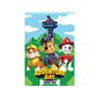Disney Paw Patrol Adventure Bay Couverture polaire 100 x 150 cm 100 % polyester