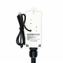 COMPUTHERM Thermostat d'immersion WPR-100GC, Thermostat avec sonde à Distance, régulateur de température pour Chauffage, Mesure