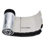 Selotrot 1M Isolation Métal Bouclier Thermique Manche Câble Tuyau Protection Housse