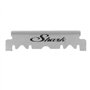 Shark Super Lot de 100 lames droites en inox