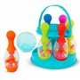 B. Toys- Jeu de Bowling avec Effets Lumineux-pour Enfants à partir de 2 Ans