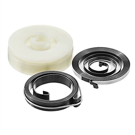 EsportsMJJ Effetool Tronçonneuse Easy Starter Poulie Avec Ressort Pour 4500 5200 5800 Pièces De Scie À Chaîne Tondeuse